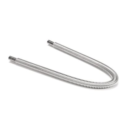 Hobart Tube, Flex, 1/2 O.D. X 2 4 426509-00024